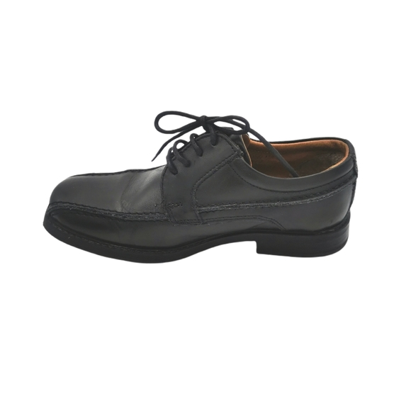 SIZE 13.5Y SERGIO CLASSIC LINE DRESS SHOES - Picture 3 of 9